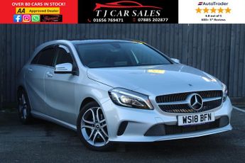 Mercedes A Class 1.6 A200 Sport Edition Plus