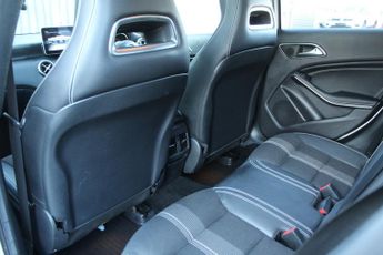 MERCEDES-BENZ A CLASS 1.6 A200 Sport Edition Plus