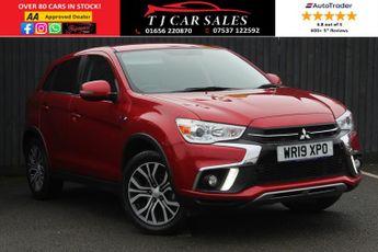 Mitsubishi ASX 1.6 Juro