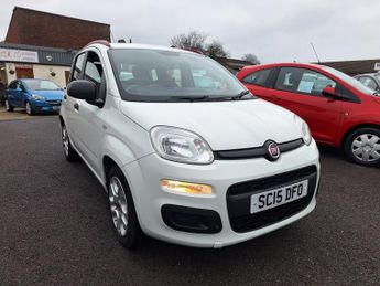 Fiat Panda 1.2 Panda My 1.2 69 Bhp Easy+