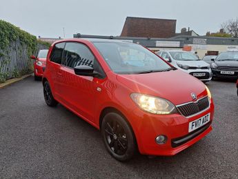 Skoda Citigo 1.0 MPI Colour Edition
