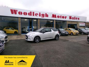 DS 3 1.2 PureTech Connected Chic