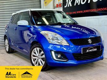 Suzuki Swift 1.2 SZ-L Euro 5 5dr