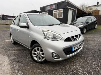Nissan Micra 1.2 Acenta