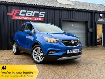 Vauxhall Mokka 1.4i Turbo ecoTEC Active Euro 6 (s/s) 5dr
