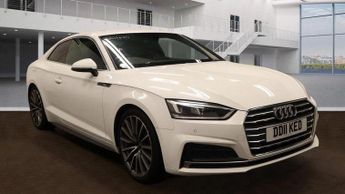 Audi A5 2.0 TFSI S line S Tronic Euro 6 (s/s) 2dr