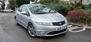 Honda Civic 1.8 i-VTEC Si