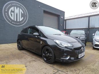 Vauxhall Corsa 1.4 i Turbo ecoFLEX Limited Edition