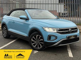 Volkswagen T-Roc 1.5 TSI Style
