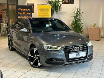 Audi S3 2.0 TFSI