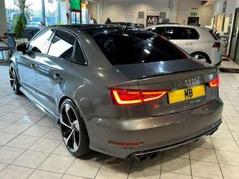AUDI S3 2.0 TFSI