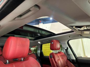 LAND ROVER RANGE ROVER SPORT 3.0 SD V6 HSE Dynamic