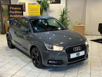 Audi A1 1.6 TDI Sport
