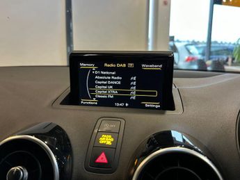 AUDI A1 1.6 TDI Sport