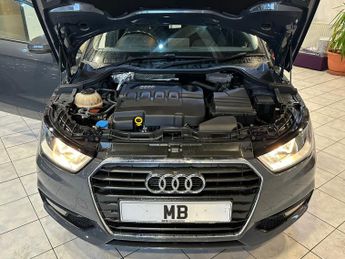 AUDI A1 1.6 TDI Sport