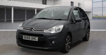 Citroen C3 1.2 PureTech Selection Grey 5dr LOWTAX+6 STAMPS+1 KEEPER