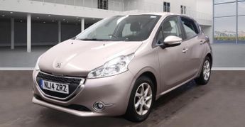 Peugeot 208 1.0 VTi Active Pink 5dr 10 STAMPS+LOW TAX