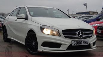 Mercedes A Class 1.5 A180 CDI AMG Sport