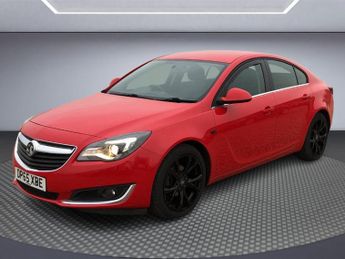 Vauxhall Insignia 1.6 CDTi ecoFLEX Design Nav