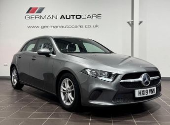 MERCEDES-BENZ A CLASS 1.5 A180d SE 7G-DCT Euro 6 (s/s) 5dr