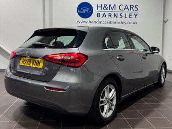 MERCEDES-BENZ A CLASS 1.5 A180d SE 7G-DCT Euro 6 (s/s) 5dr