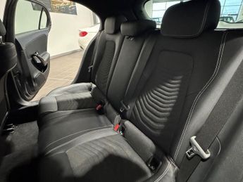 MERCEDES-BENZ A CLASS 1.5 A180d SE 7G-DCT Euro 6 (s/s) 5dr