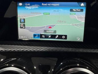 MERCEDES-BENZ A CLASS 1.5 A180d SE 7G-DCT Euro 6 (s/s) 5dr