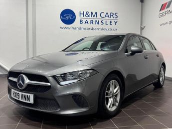 MERCEDES-BENZ A CLASS 1.5 A180d SE 7G-DCT Euro 6 (s/s) 5dr