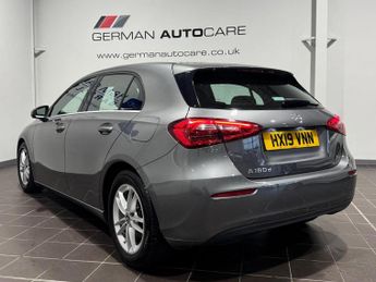 MERCEDES-BENZ A CLASS 1.5 A180d SE 7G-DCT Euro 6 (s/s) 5dr