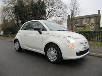 Fiat 500 1.2 Pop Euro 5 (s/s) 3dr