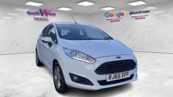 Ford Fiesta 1.0 T EcoBoost Zetec