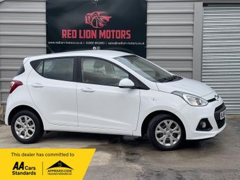 Hyundai I10 1.0 SE