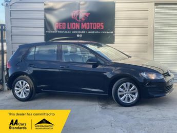 Volkswagen Golf 1.4 TSI BlueMotion Tech SE