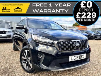 Kia Sorento 2.2 CRDi KX-2 SUV 5dr Diesel Manual AWD Euro 6