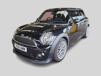 MINI Hatch 1.6 One D Hatch