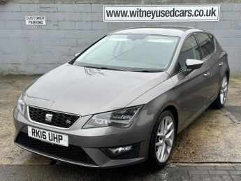 SEAT Leon 1.4 EcoTSI FR