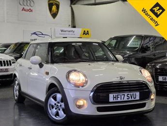 MINI Hatch 1.5 5-Door Hatch Cooper D