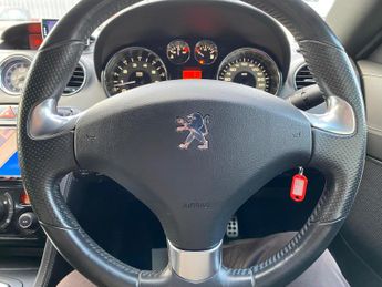 PEUGEOT RCZ 1.6 THP GT