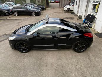 PEUGEOT RCZ 1.6 THP GT