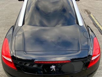 PEUGEOT RCZ 1.6 THP GT