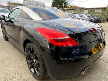 PEUGEOT RCZ 1.6 THP GT