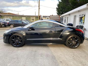 PEUGEOT RCZ 1.6 THP GT