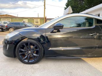 PEUGEOT RCZ 1.6 THP GT