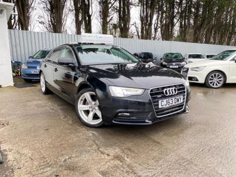 Audi A5 2.0T Quattro 5dr