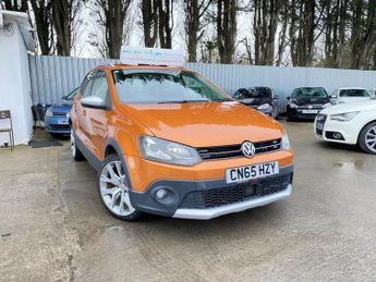 Volkswagen Polo 1.2 TSI BlueMotion Tech Match