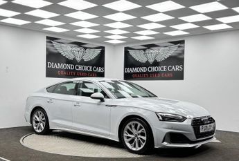 Audi A5 2.0 TDI 35 Sport