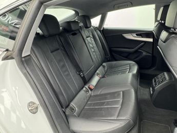 AUDI A5 2.0 TDI 35 Sport