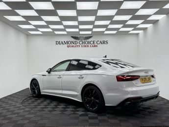 AUDI A5 2.0 TDI 35 Sport