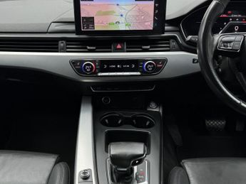 AUDI A5 2.0 TDI 35 Sport