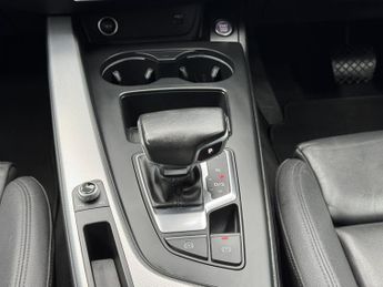 AUDI A5 2.0 TDI 35 Sport